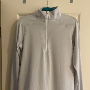 Under Armor lightweight half zip